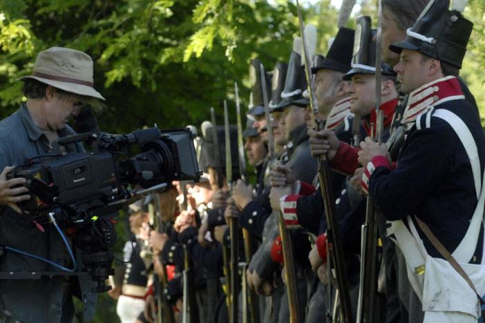 The Making of the War of 1812.