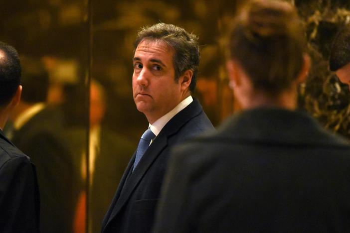 A second top Trump associate receives legal immunity