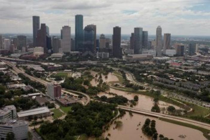Hari Sreenivasan breaks down the problems exposed by Hurricane Harvey’s rising waters.