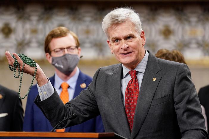 What are the obstacles for Republican support of a bipartisan relief bill?