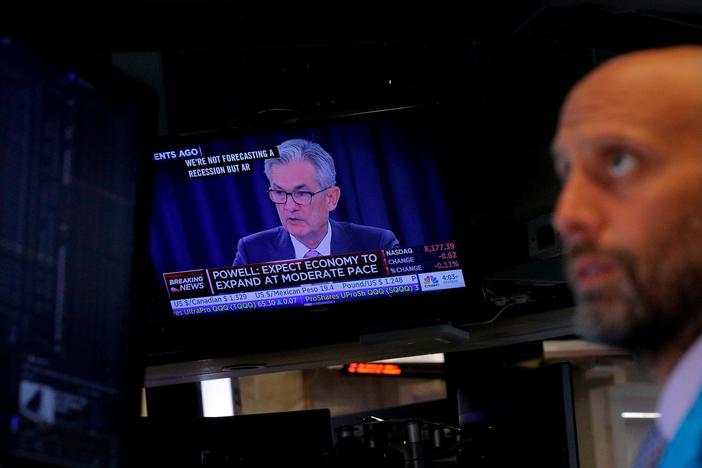 What Fed's 2nd interest rate cut in 3 months says about the U.S. economy