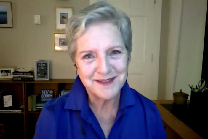 Diana B. Henriques joins the show.