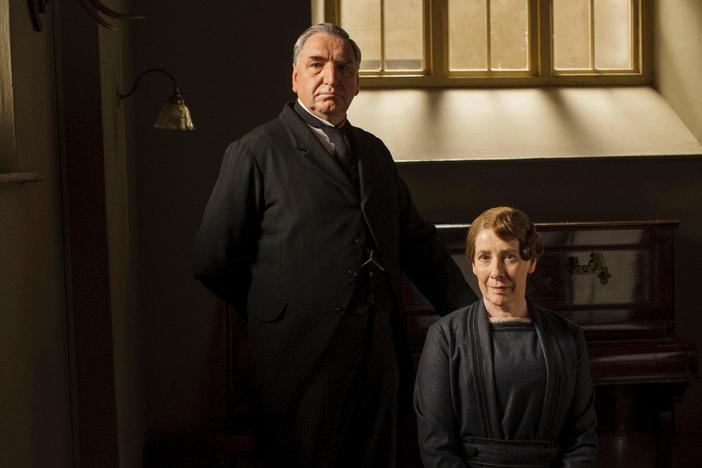 Join host Hugh Bonneville to recall the high points of Downton Abbey.