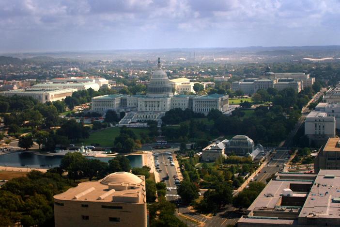 Comparing democracy in the U.S. today to its original version in Athens.