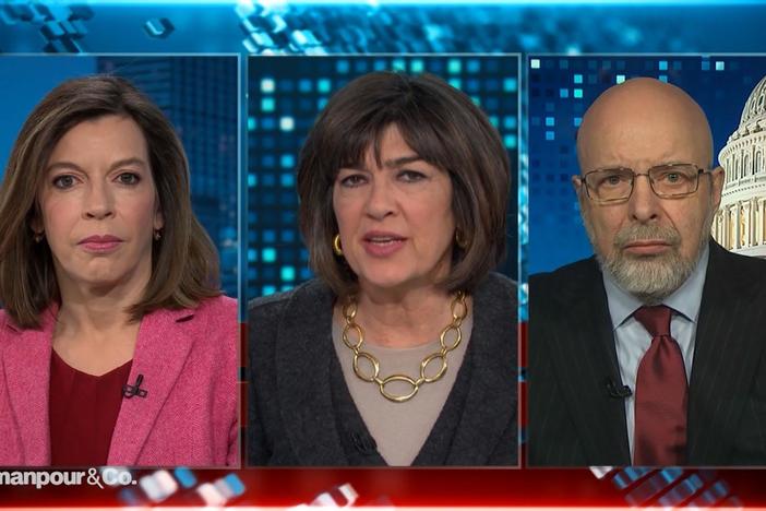 Russia experts Evelyn Farkas and Dimitri Simes discuss the impeachment trial.