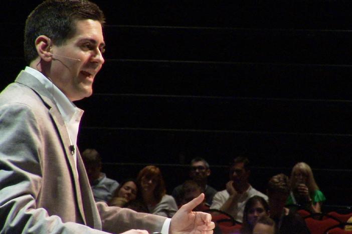 He says he will approach public debates and disagreements with a sense of kindness.