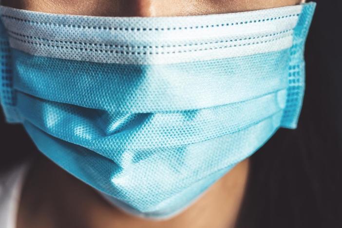 Texas doctor reflects on working through the pandemic, 5 years after COVID emerged