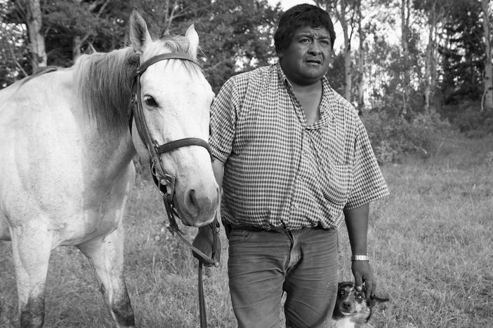 Gaucho del Norte tells the story of a Patagonian sheepherder recruited to work in Idaho.