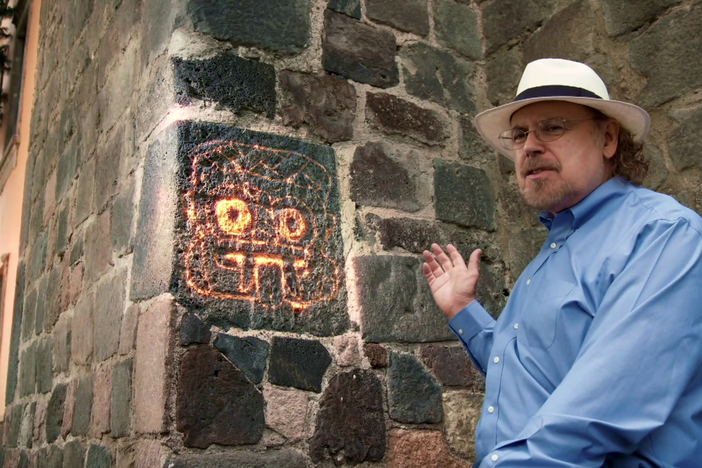 Resistance begun by Aztec builders continues through today.