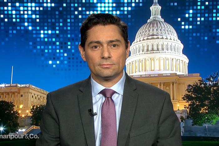 Carlos Vecchio joins the program to discuss the struggle for democracy in Venezuela.