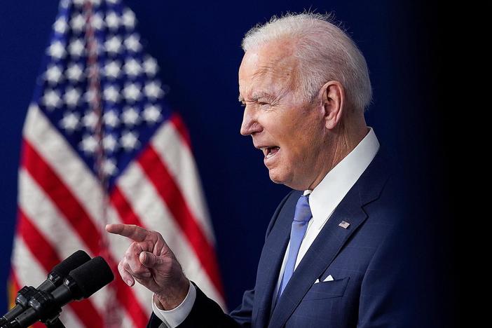 A closer look at Biden's first year performance and why he has low approval ratings