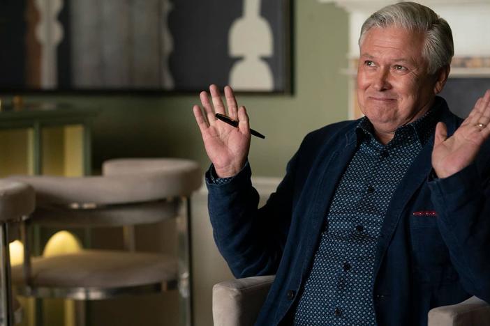 Susan meets with Alan’s ex-partner and learns a shocking secret.