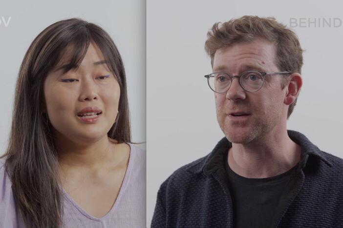 Behind the Lens interview with directors Xinyan Yu and Max Duncan of Made In Ethiopia.