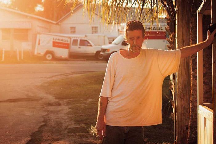 Florida Justice Transitions trailer park is home to 120 sex offenders.