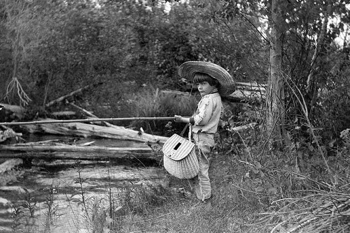 Hemingway's love of nature and writers' discipline were instilled in him from a young age.