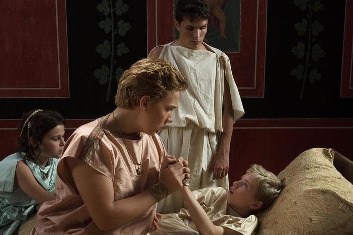 Science may disprove the story of how Nero poisoned his stepbrother for the throne.