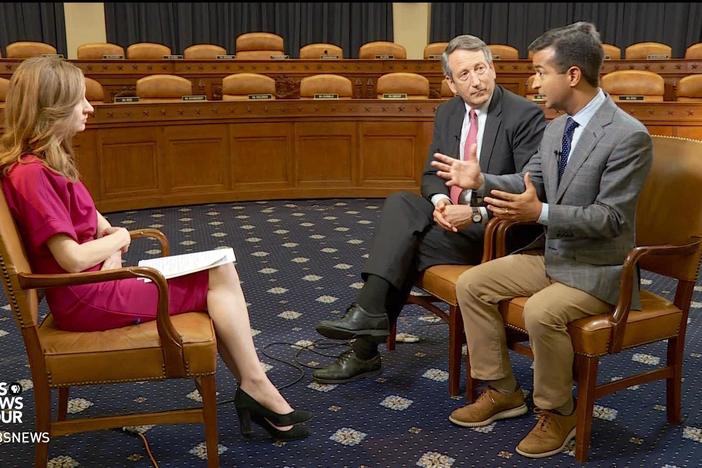 Sanford, Curbelo on the peril of disagreeing with your party