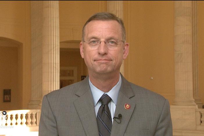 Defending Barr, Rep. Collins calls House Democrats' demands a partisan 'stunt'