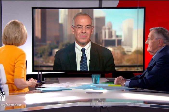 Shields and Brooks on health care, Trump's Khashoggi reaction