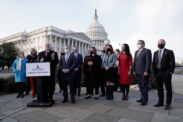 Congress passes relief bill, impacting millions of Americans