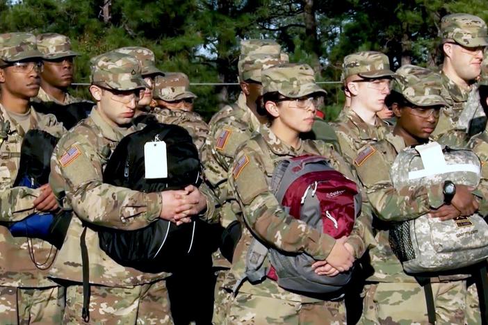 In boot camp, If you want to stand out, you better excel… or expect a lot of pain.