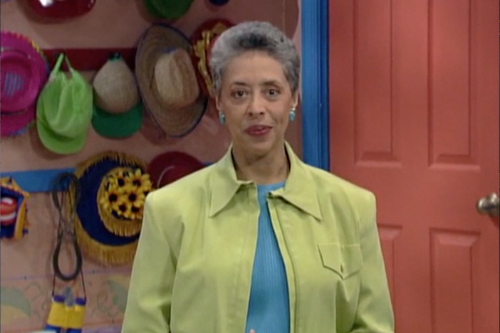 An episode introduction for instructors with host Lyn May.