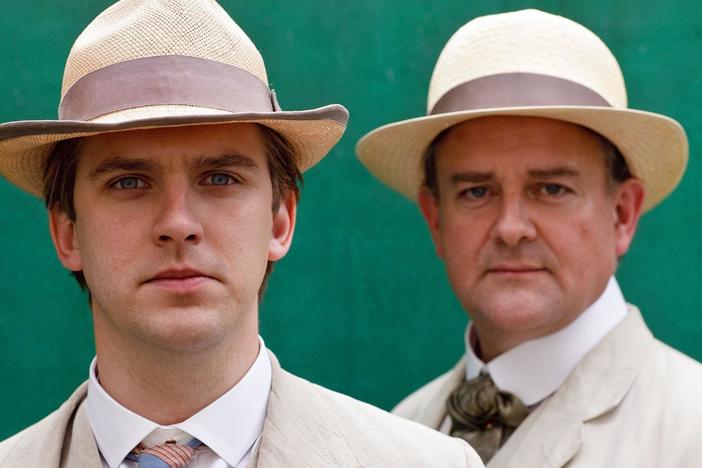 Downton Abbey season 1, episode 3 re-airs Sunday, Dec. 25, 2011 at 9pm/ET.