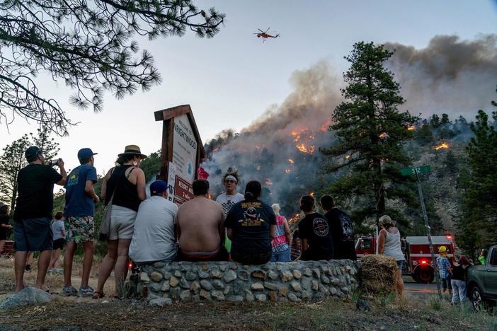 Extreme weather causes major insurance providers to pull coverage in California