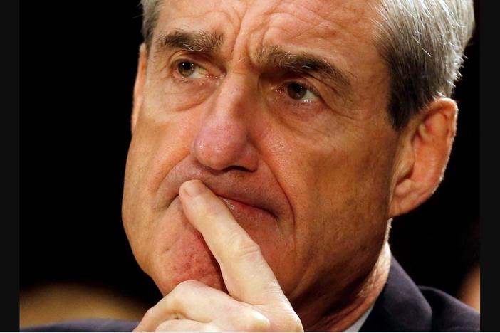 News Wrap: Mueller’s Russia investigation may be complete