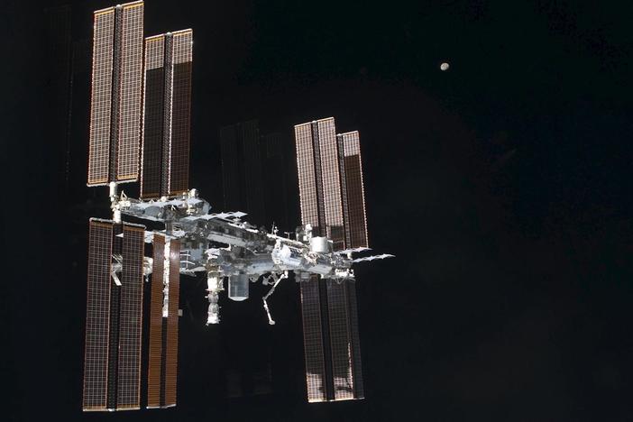Russia's invasion of Ukraine jeopardizes the future of the International Space Station