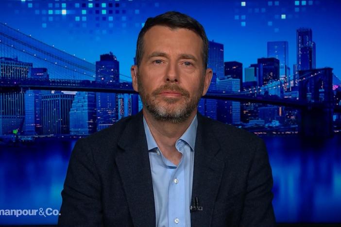 Former Obama campaign manager David Plouffe breaks down yesterday's Super Tuesday results.