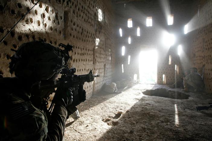 After wars in Iraq and Afghanistan, rethinking how National Guard members are deployed