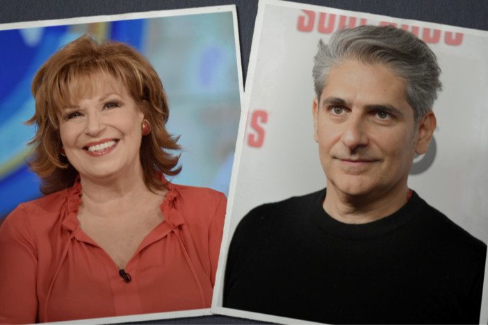 Henry Louis Gates, Jr. explores the Italian roots of Joy Behar & Michael Imperioli.