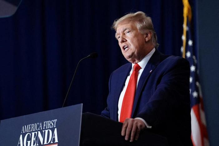 Exploring Trump's legal vulnerability after the FBI raid
