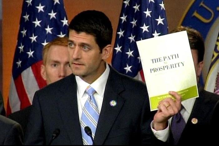 How do the current arguments in the budget battles hold up morally?