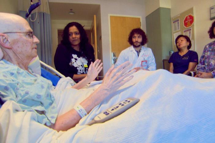If end-of-life care in the US is broken, are end-of-life conversations the solution?