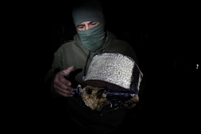 How the Assad regime made billions producing and exporting party drugs