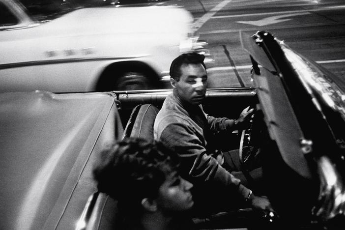 The exhibition that established Garry Winogrand as an influential figure in photography.