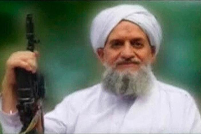 U.S. drone strike on al-Qaida's leader raises questions about terrorist group's future