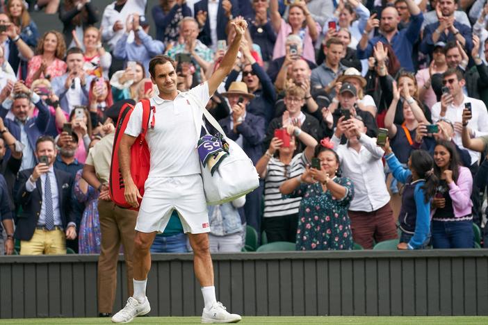 Tennis great Roger Federer announces retirement after illustrious career