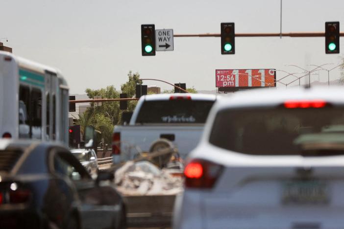 News Wrap: Tens of millions of Americans under heat warnings or advisories