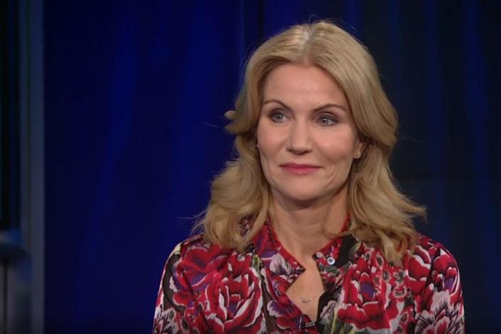 Helle Thorning-Schmidt discusses the results of the U.K. general election.