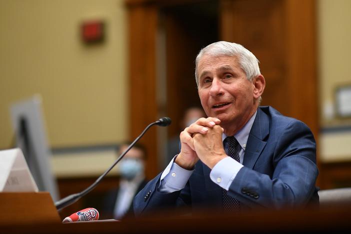 Why Fauci thinks a vaccine by November is 'unlikely'