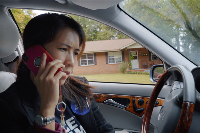Asians for Abrams describe their motivations for organizing.