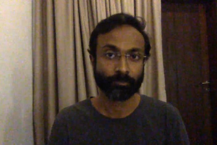 Anjan Sundaram joins the show.