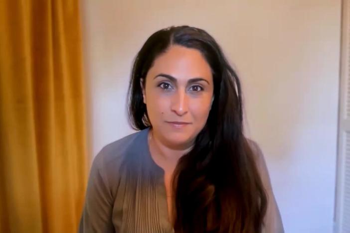 Reporter Sheera Frenkel details Israel's social media influence campaign targeting U.S. lawmakers.