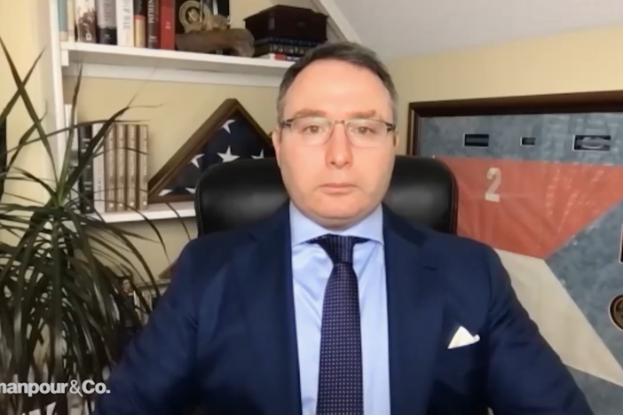 Lt. Col. Alexander Vindman (Ret.) explains why he is suing four Trump allies.
