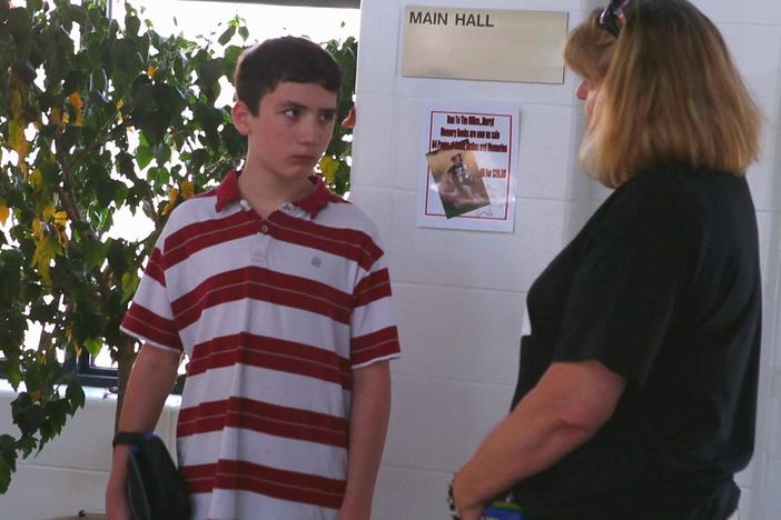 Bully premieres on PBS Independent Lens on Monday, October 13, 2014.