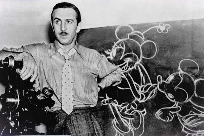 An unprecedented look at the life and legacy of Walt Disney. Premieres 9/14 & 9/15 on PBS.