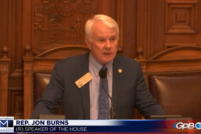 The budget, remembering storm victims, and a new Senate president are the focus of Friday.